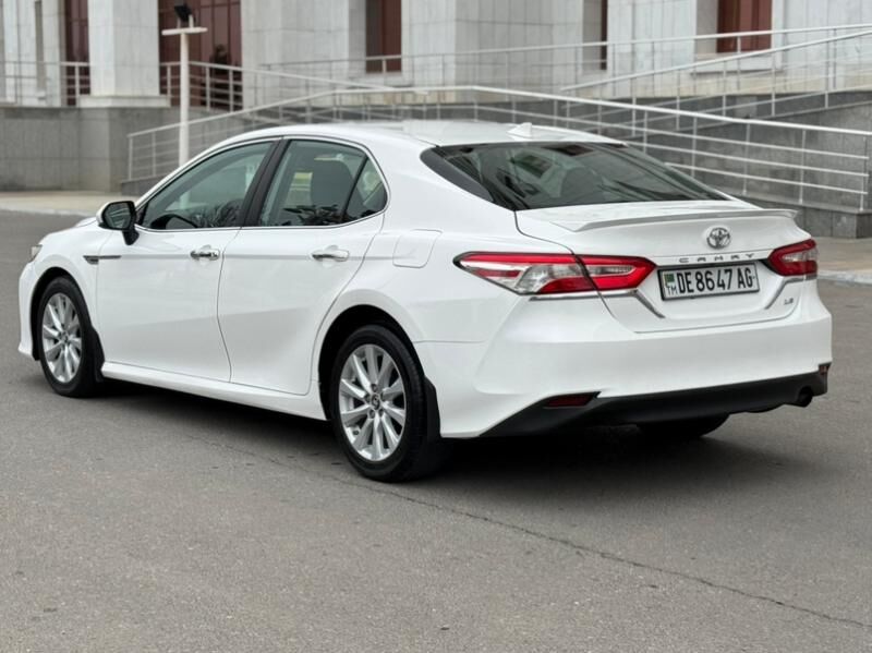 Toyota Camry 2019 - 264 000 TMT - Гаудан "Б" - img 4