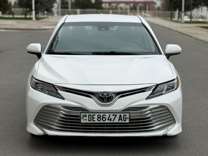 Toyota Camry 2019 - 264 000 TMT - Гаудан "Б" - img 3