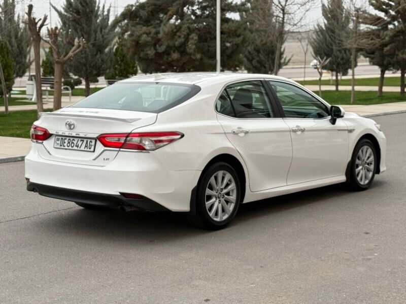 Toyota Camry 2019 - 264 000 TMT - Гаудан "Б" - img 6