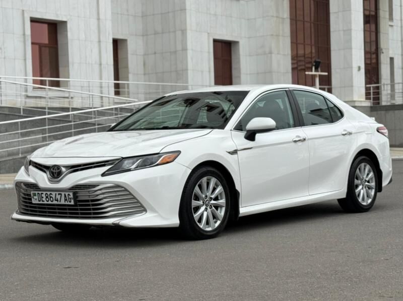 Toyota Camry 2019 - 264 000 TMT - Гаудан "Б" - img 2