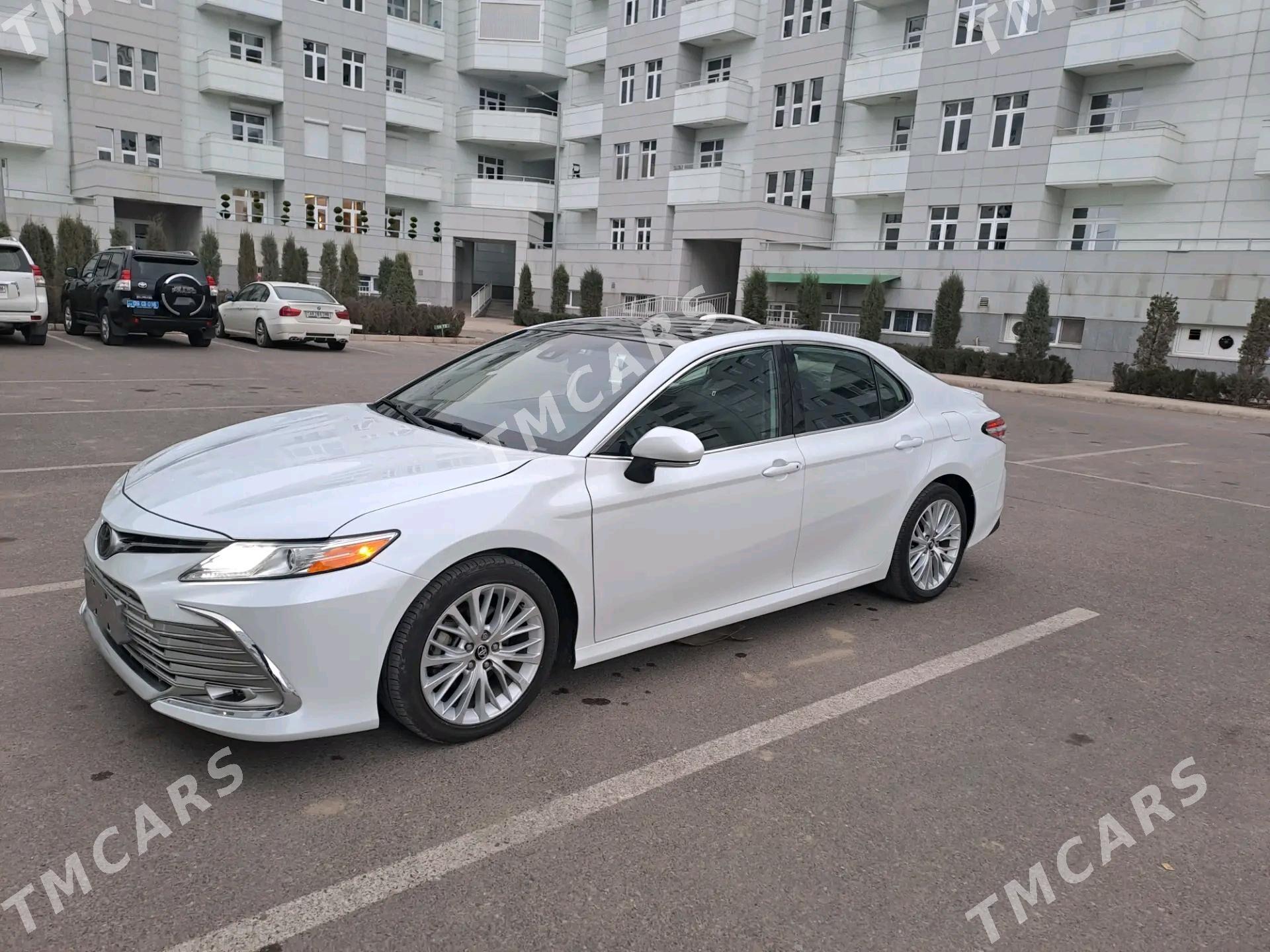 Toyota Camry 2020 - 355 000 TMT - Мары - img 3