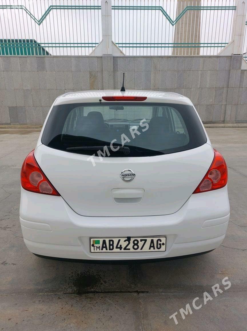 Nissan Versa 2012 - 123 000 TMT - Ашхабад - img 4