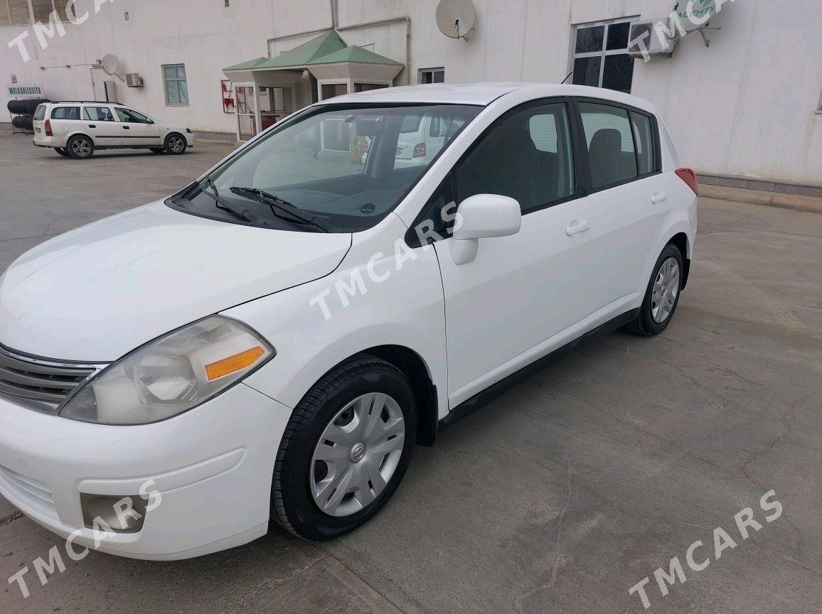 Nissan Versa 2012 - 123 000 TMT - Ашхабад - img 3