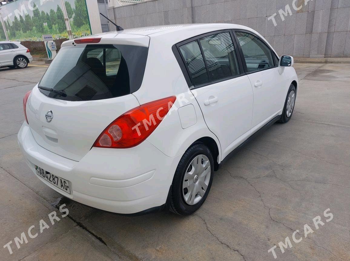 Nissan Versa 2012 - 123 000 TMT - Ашхабад - img 6