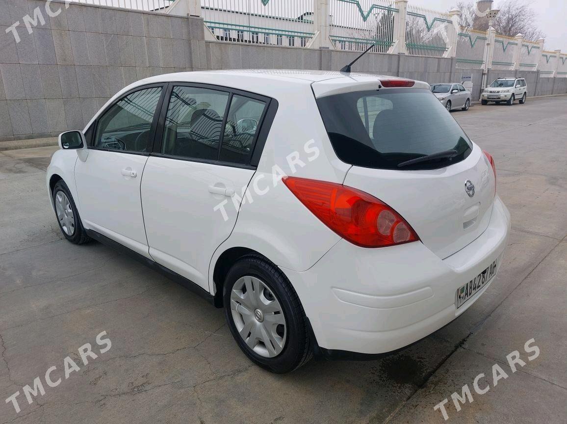 Nissan Versa 2012 - 123 000 TMT - Ашхабад - img 7