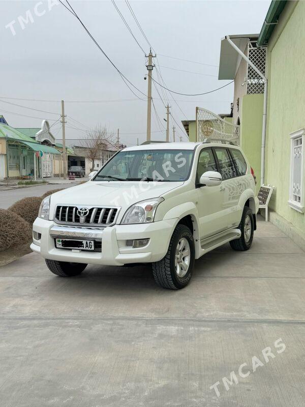 Toyota Land Cruiser Prado 2007 - 475 000 TMT - Aşgabat - img 4