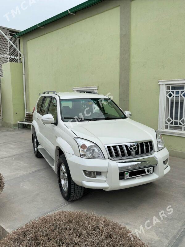 Toyota Land Cruiser Prado 2007 - 475 000 TMT - Aşgabat - img 6