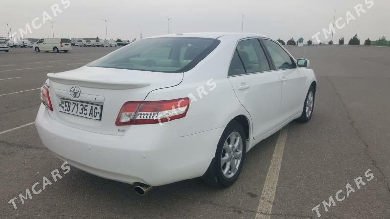 Toyota Camry 2010 - 210 000 TMT - "Алтын Асыр" Гундогар базары ( Толкучка) - img 2