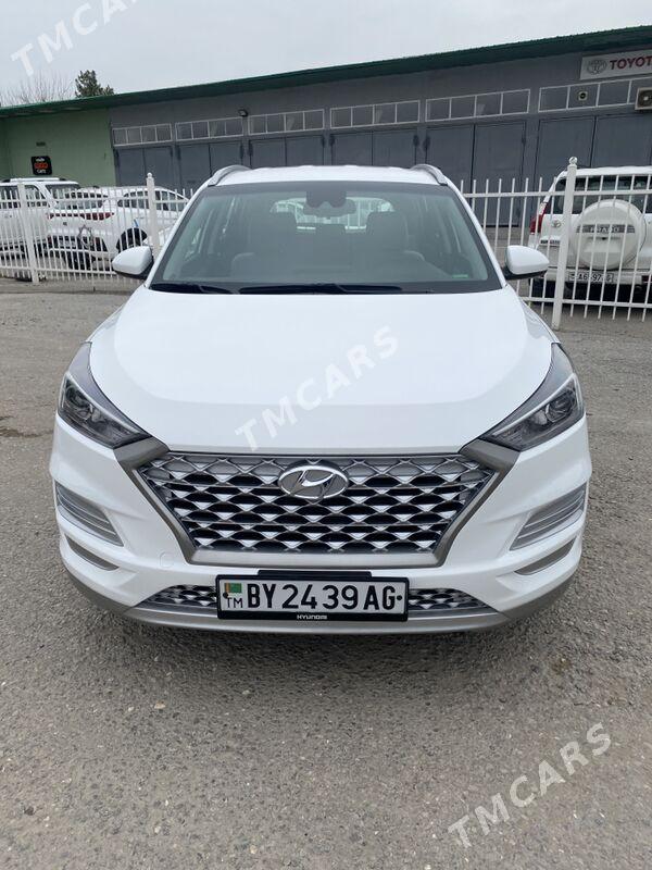 Hyundai Tucson 2020 - 319 000 TMT - Ашхабад - img 3