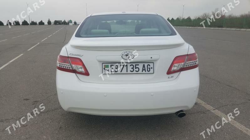 Toyota Camry 2010 - 210 000 TMT - "Алтын Асыр" Гундогар базары ( Толкучка) - img 4