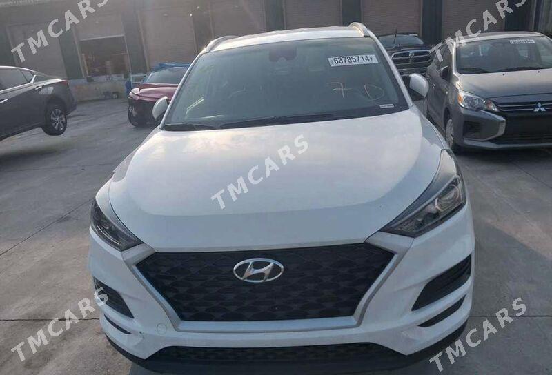 Hyundai Tucson 2020 - 319 000 TMT - Ашхабад - img 7