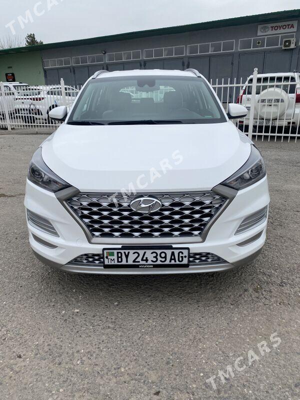 Hyundai Tucson 2020 - 319 000 TMT - Ашхабад - img 6