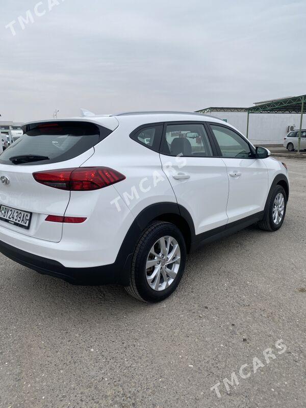 Hyundai Tucson 2020 - 319 000 TMT - Ашхабад - img 2