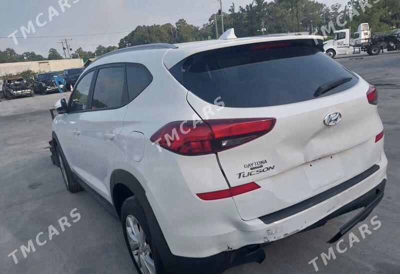 Hyundai Tucson 2020 - 319 000 TMT - Ашхабад - img 8