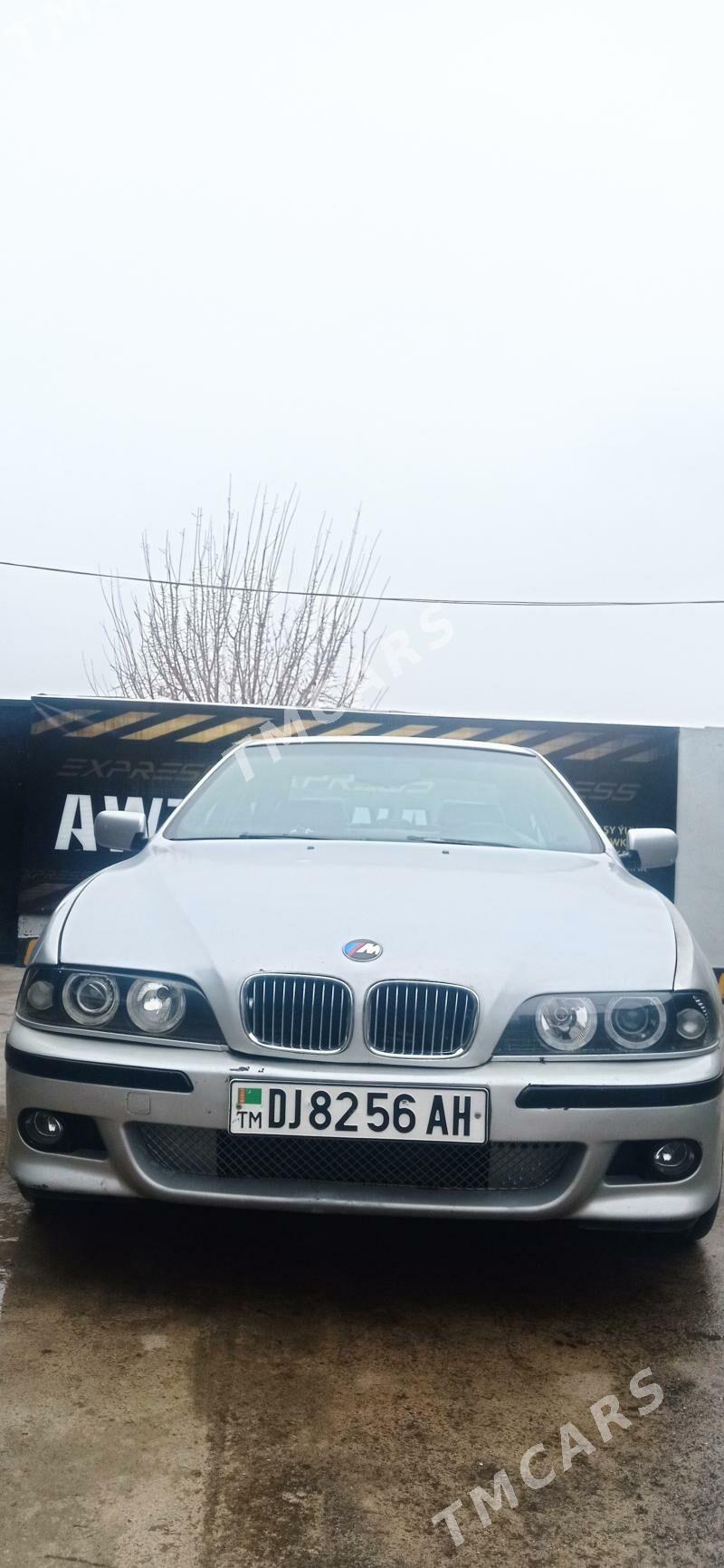 BMW 528 1998 - 70 000 TMT - Aşgabat - img 4