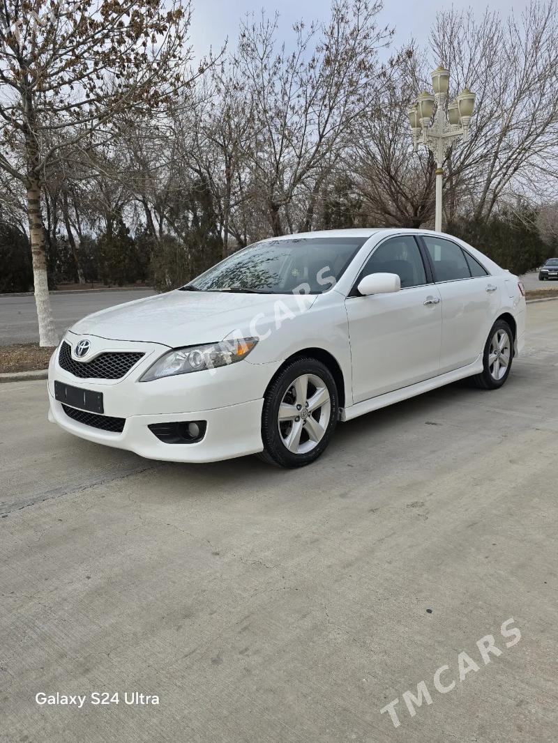 Toyota Camry 2010 - 210 000 TMT - Дашогуз - img 8