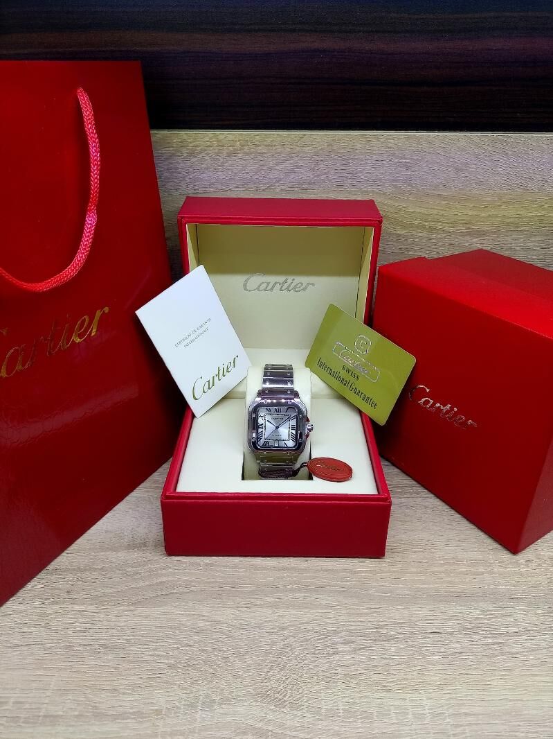 Cartier sagat часы - Гаудан "В" - img 4