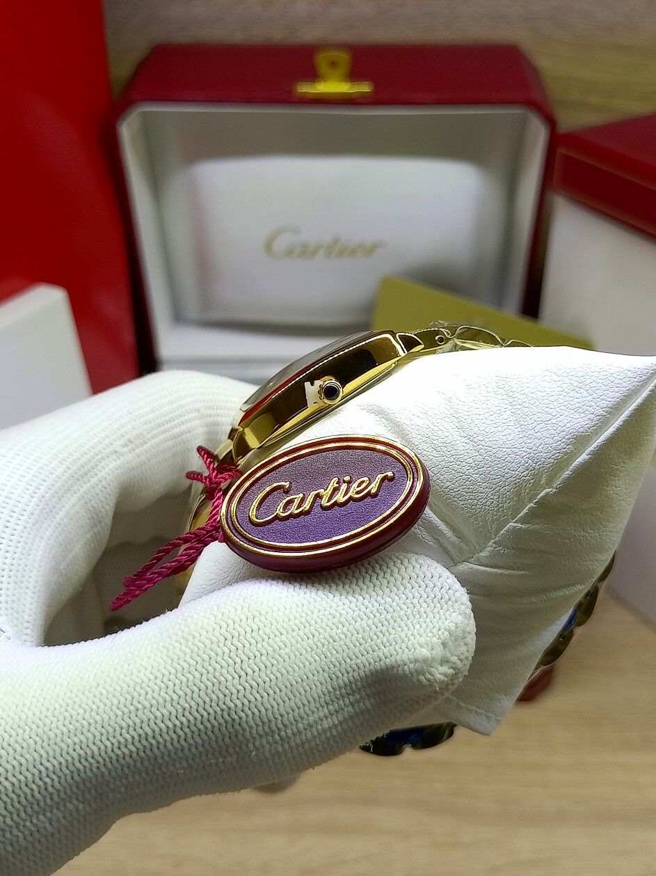 Cartier sagat часы - Howdan "W" - img 3