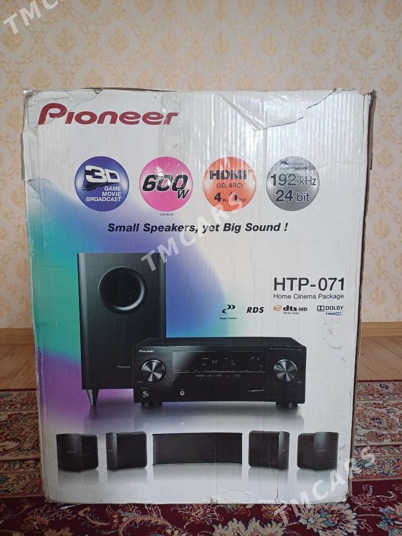 PIONEER - Täze zaman - img 5