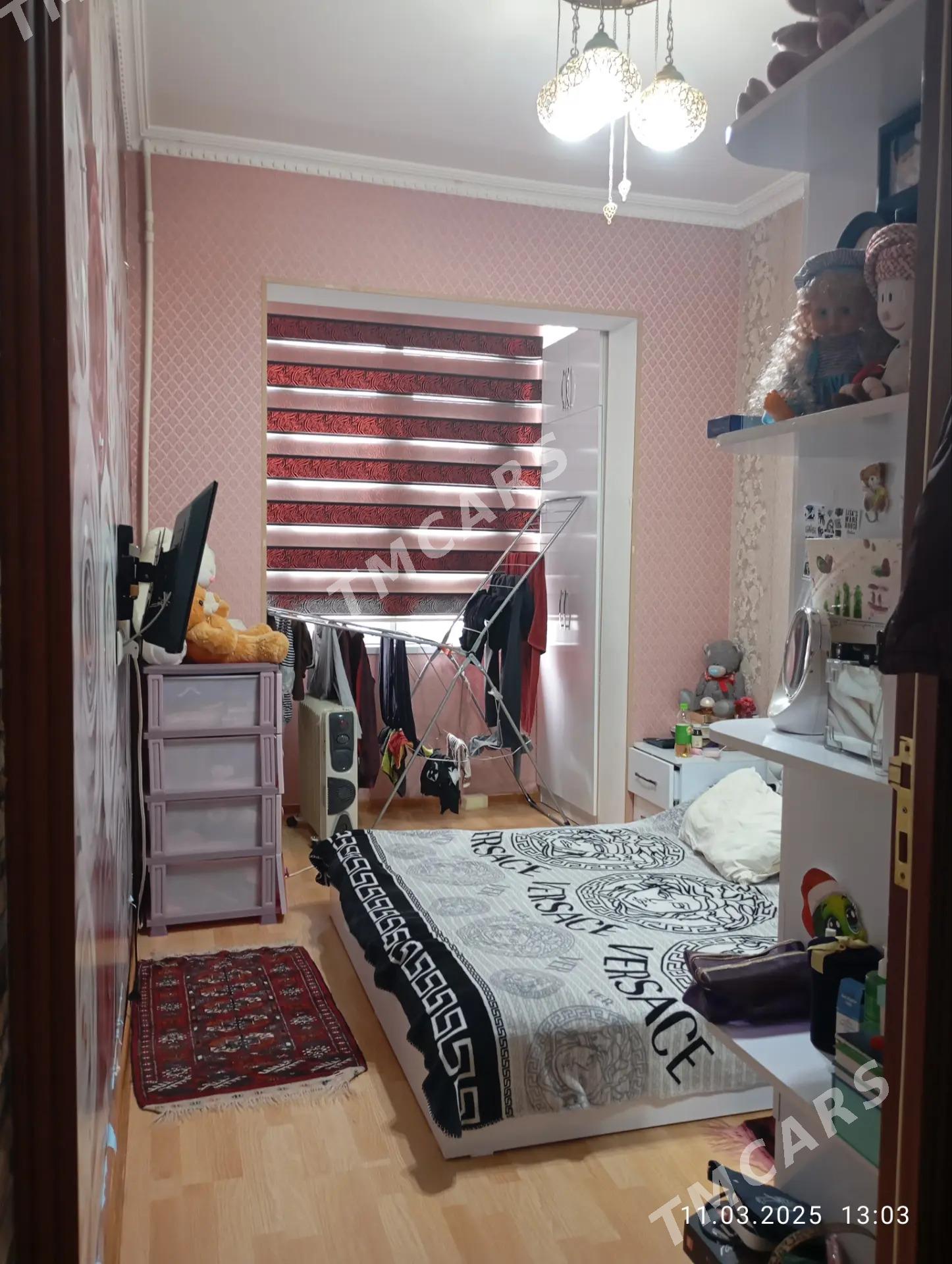Ким-район 3ком 4/2этаж - Aşgabat - img 3