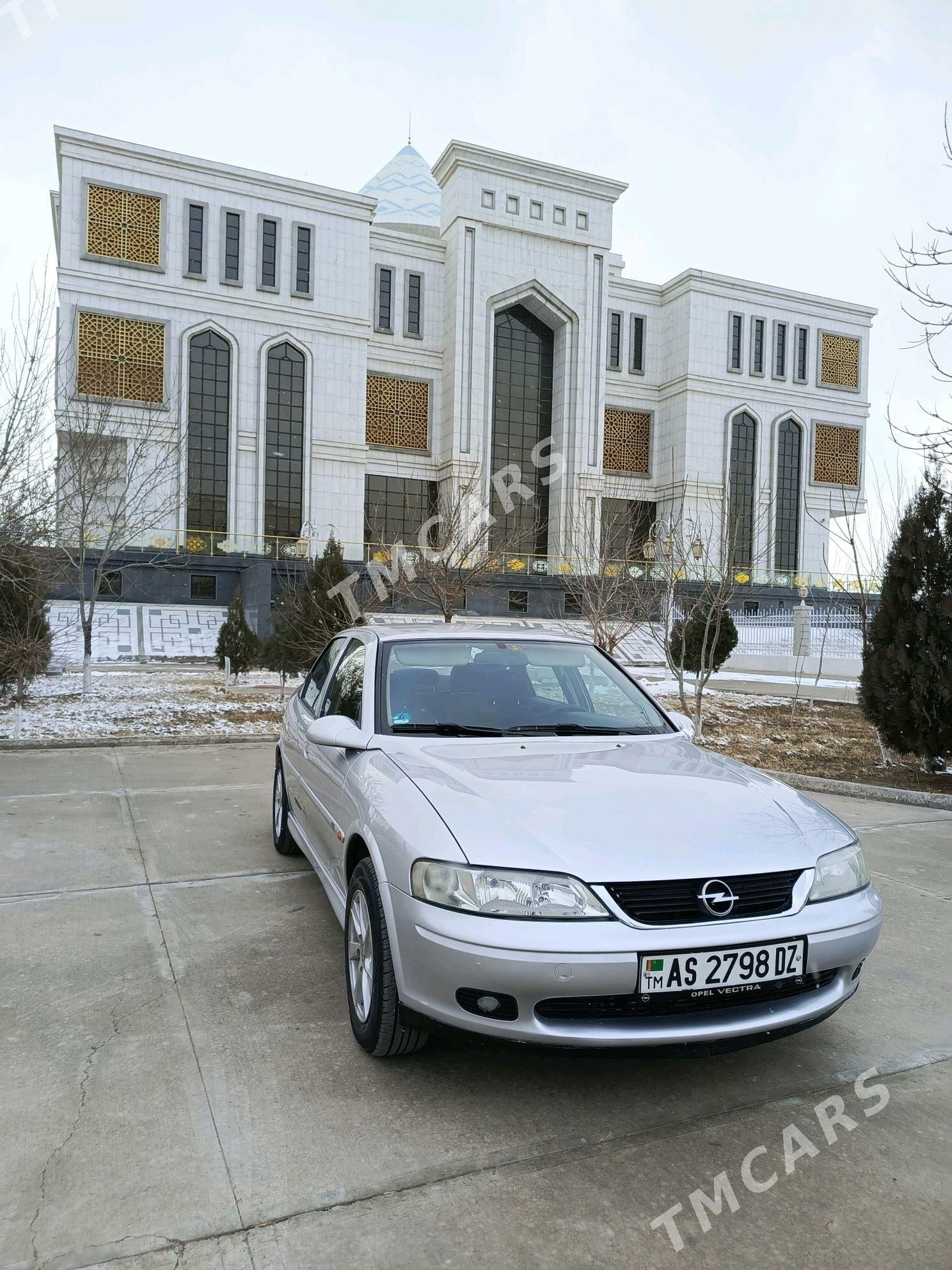 Opel Vectra 2000 - 72 000 TMT - Daşoguz - img 2