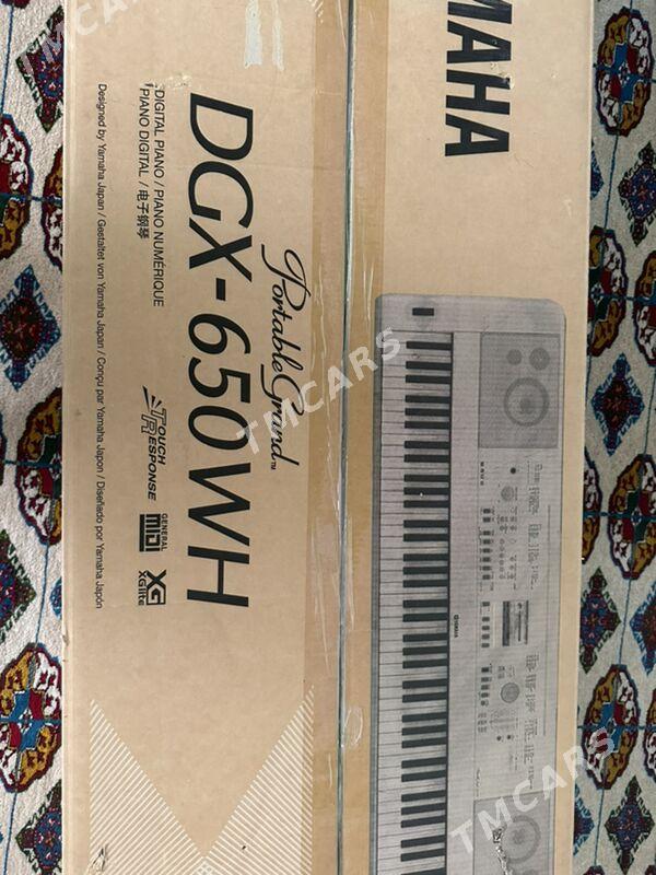 pianono elektron - ул. Подвойского (Битарап Туркменистан шаёлы) - img 2