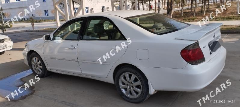 Toyota Camry 2002 - 110 000 TMT - Байрамали - img 5