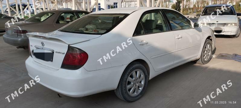 Toyota Camry 2002 - 110 000 TMT - Байрамали - img 4