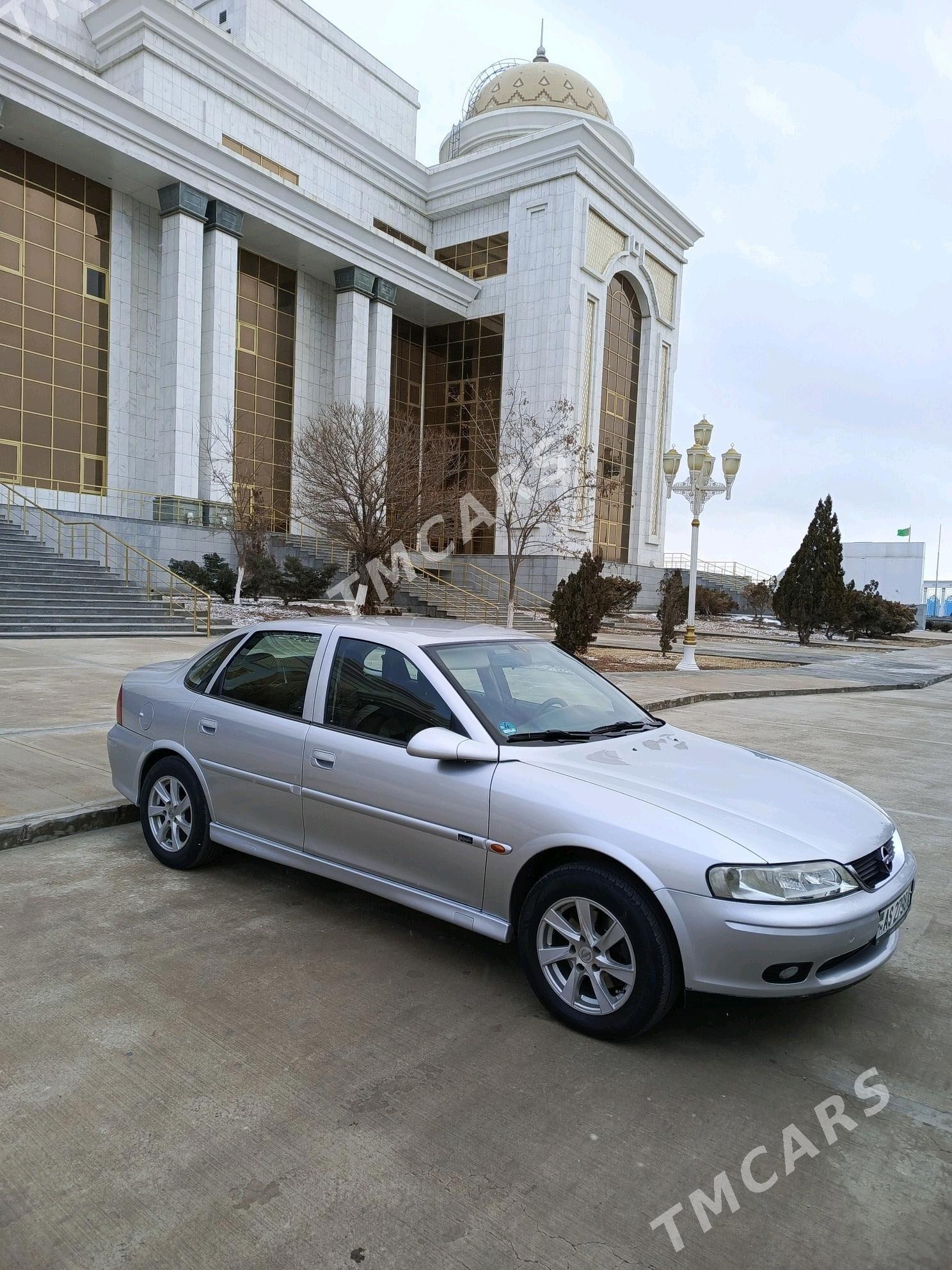 Opel Vectra 2000 - 72 000 TMT - Daşoguz - img 3