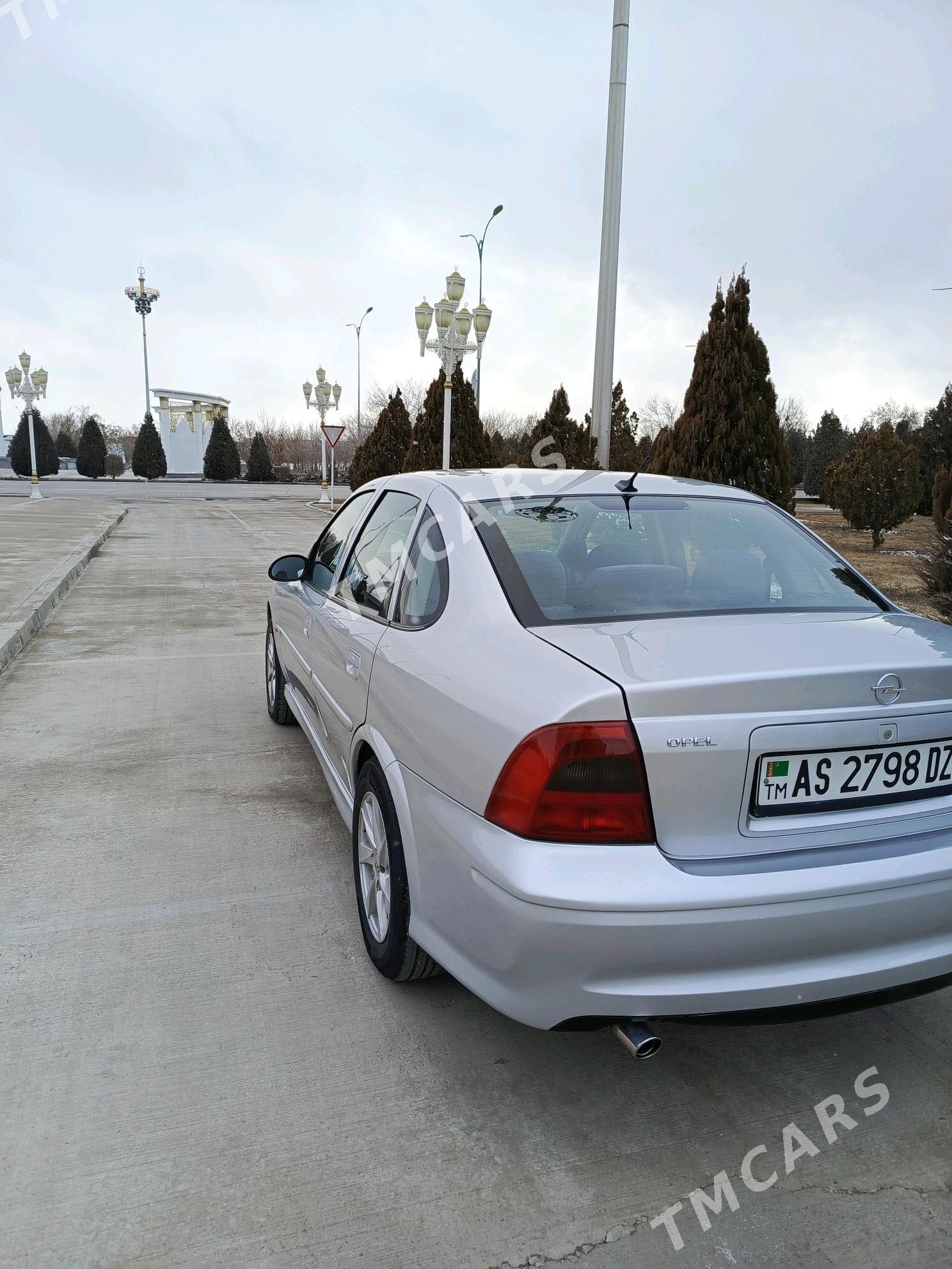 Opel Vectra 2000 - 72 000 TMT - Daşoguz - img 4