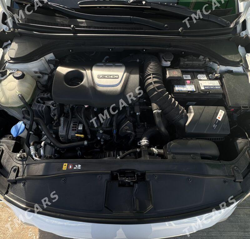 Hyundai Elantra 2018 - 285 000 TMT - Ашхабад - img 4