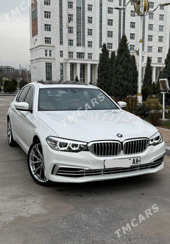 BMW 540 2019 - 830 000 TMT - Ашхабад - img 3