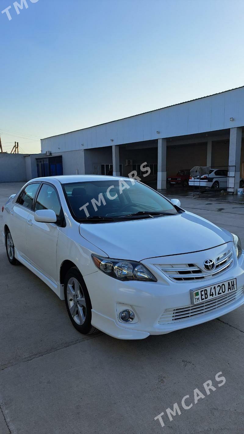 Toyota Corolla 2011 - 148 000 TMT - Теджен - img 3