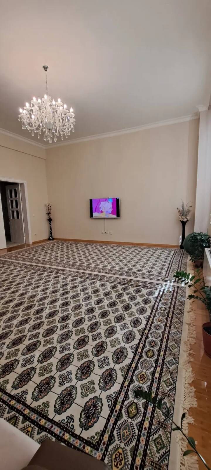 ️Элитка 14этап 4ком 220м2 - Aşgabat - img 2