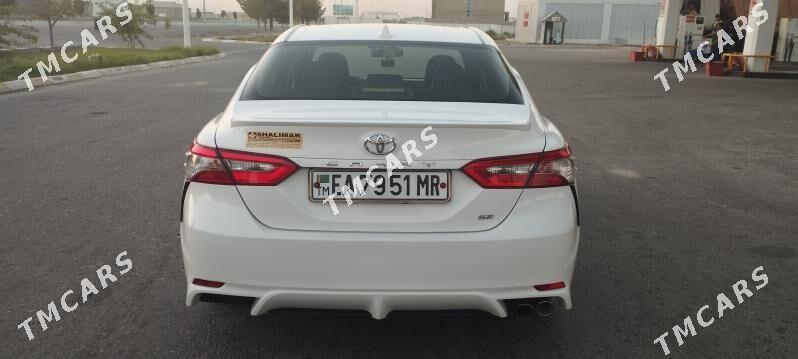 Toyota Camry 2018 - 320 000 TMT - Baýramaly - img 6