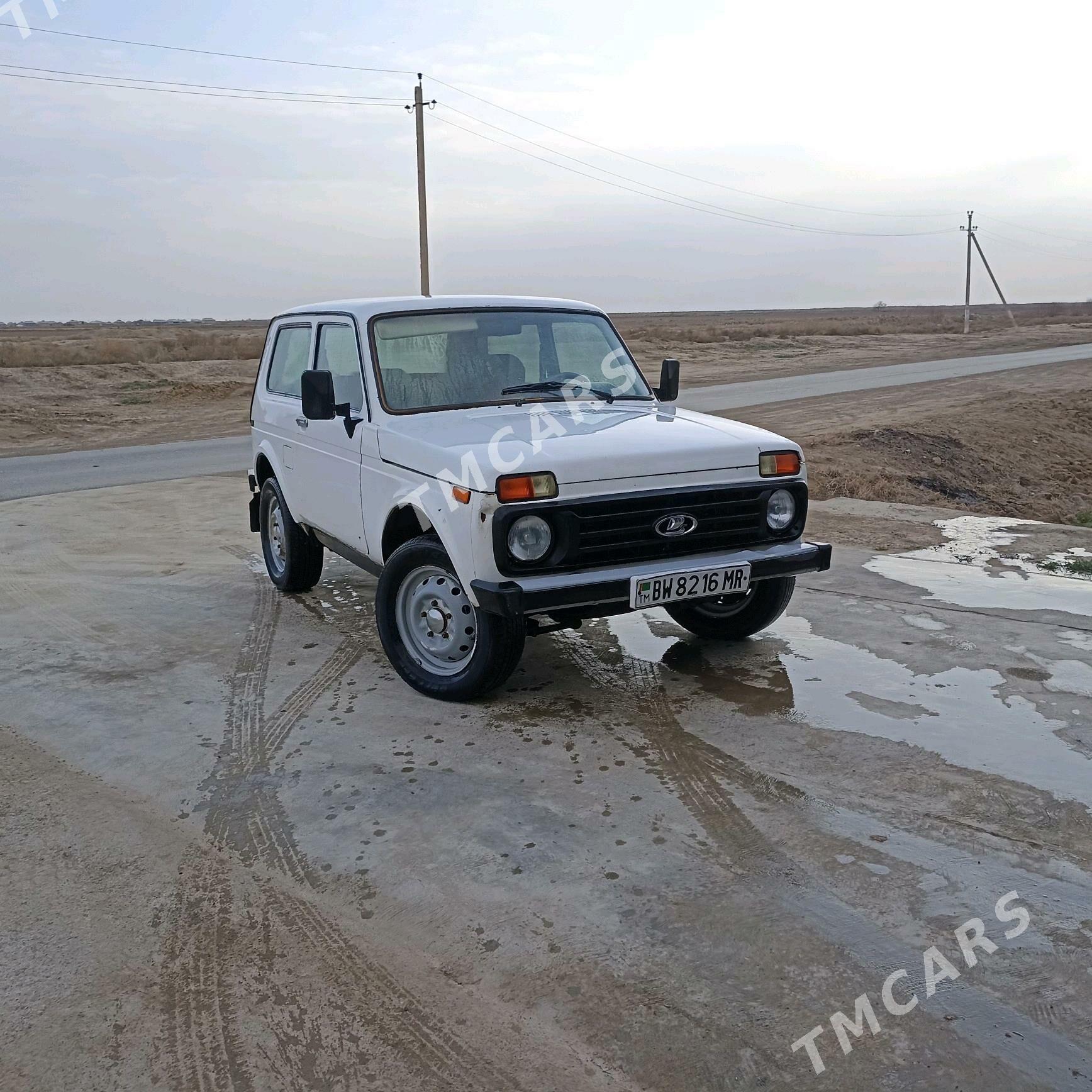 Lada Niva 2009 - 60 000 TMT - Baýramaly - img 3