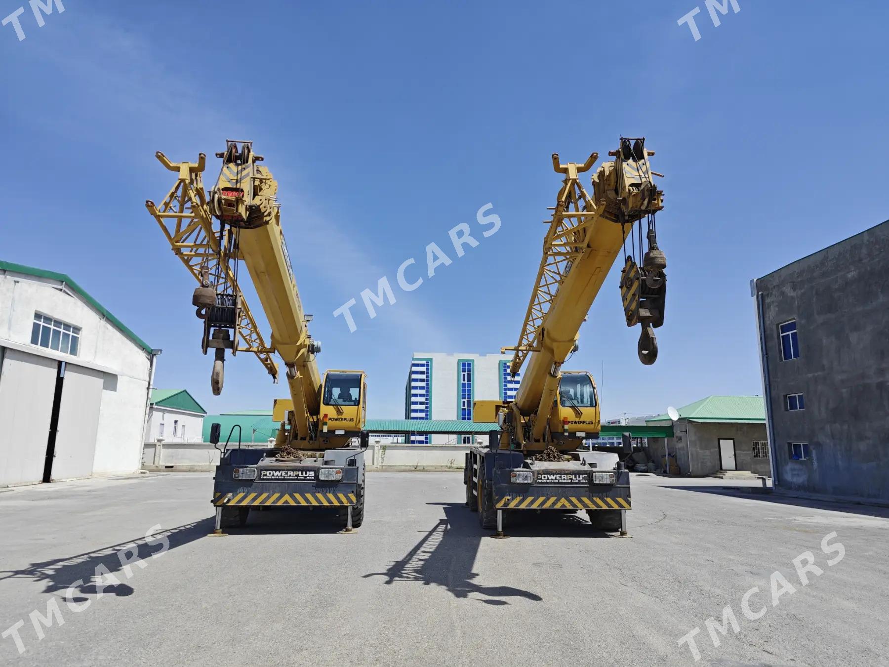 Liebherr LTR 2013 - 900 000 TMT - Ашхабад - img 3