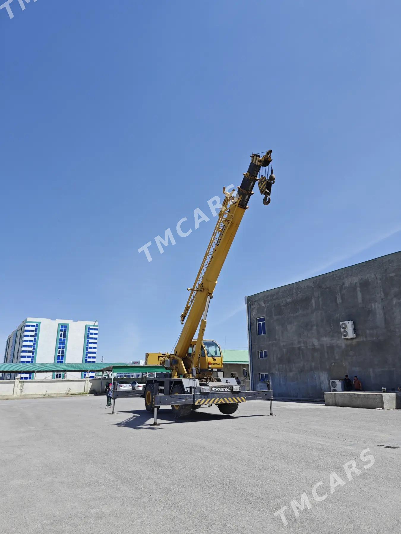 Liebherr LTR 2013 - 900 000 TMT - Ашхабад - img 5
