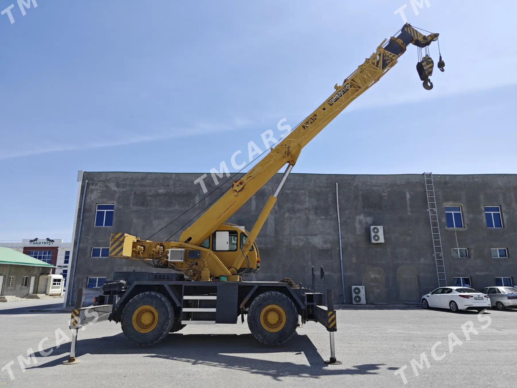 Liebherr LTR 2013 - 900 000 TMT - Ашхабад - img 4
