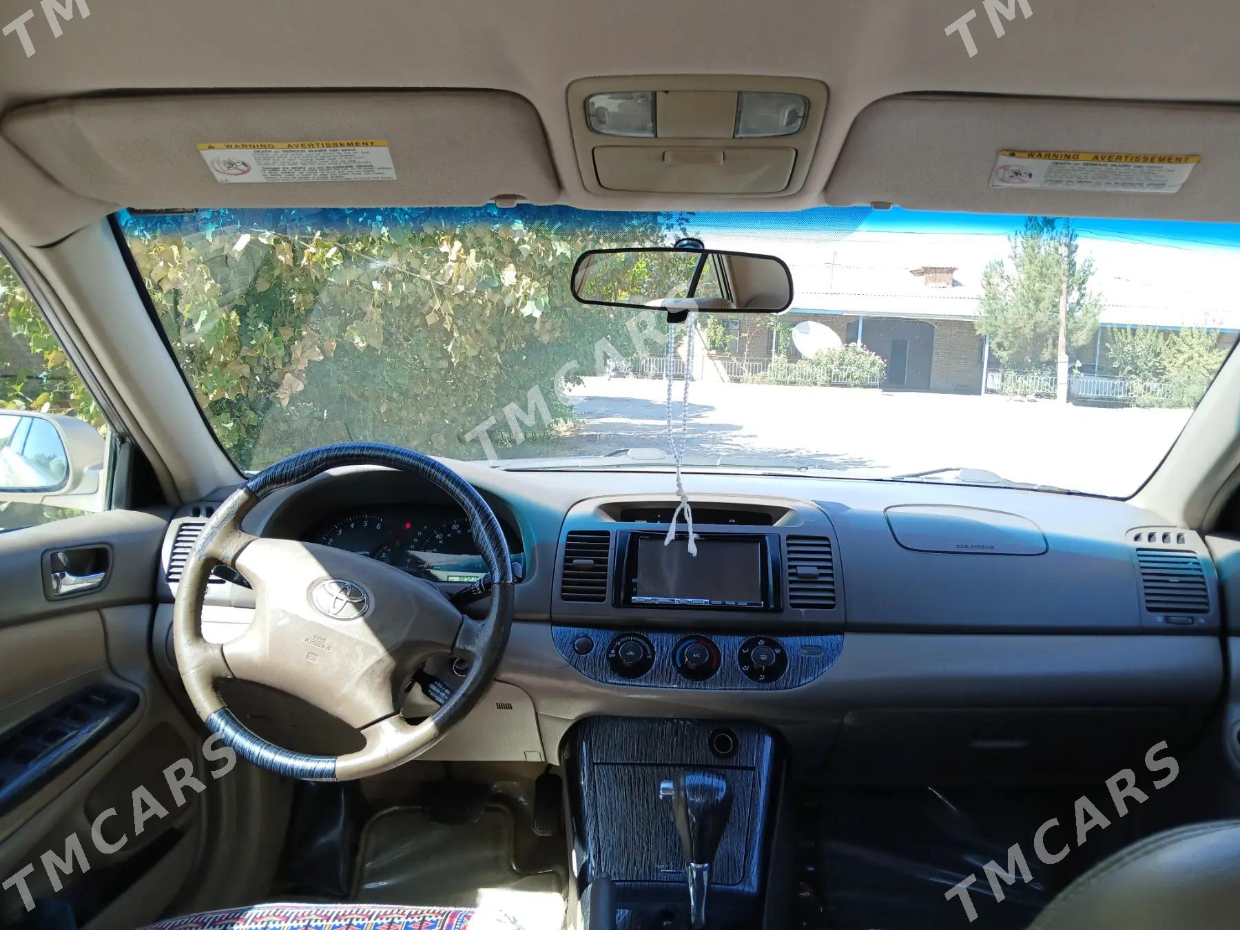 Toyota Camry 2002 - 150 000 TMT - Дянев - img 4