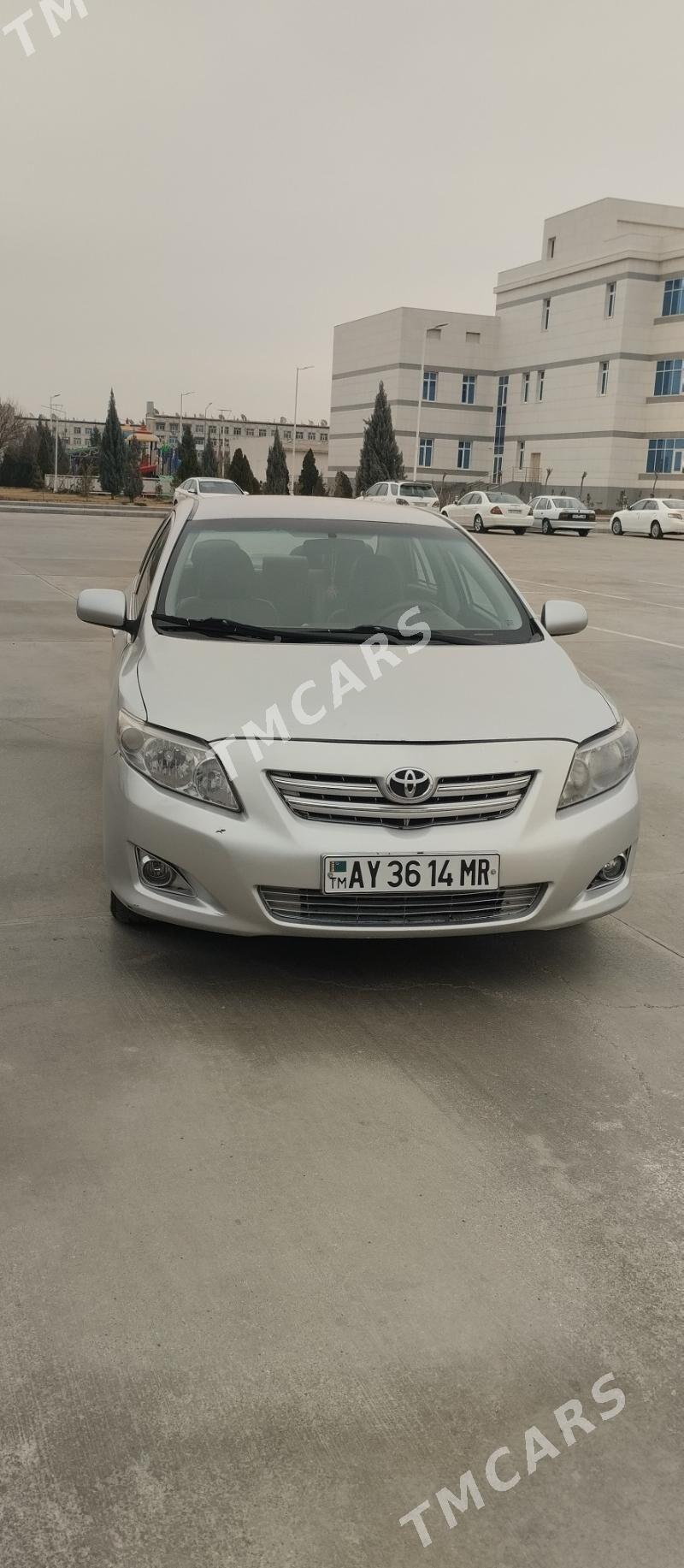 Toyota Corolla 2010 - 126 000 TMT - Mary - img 3