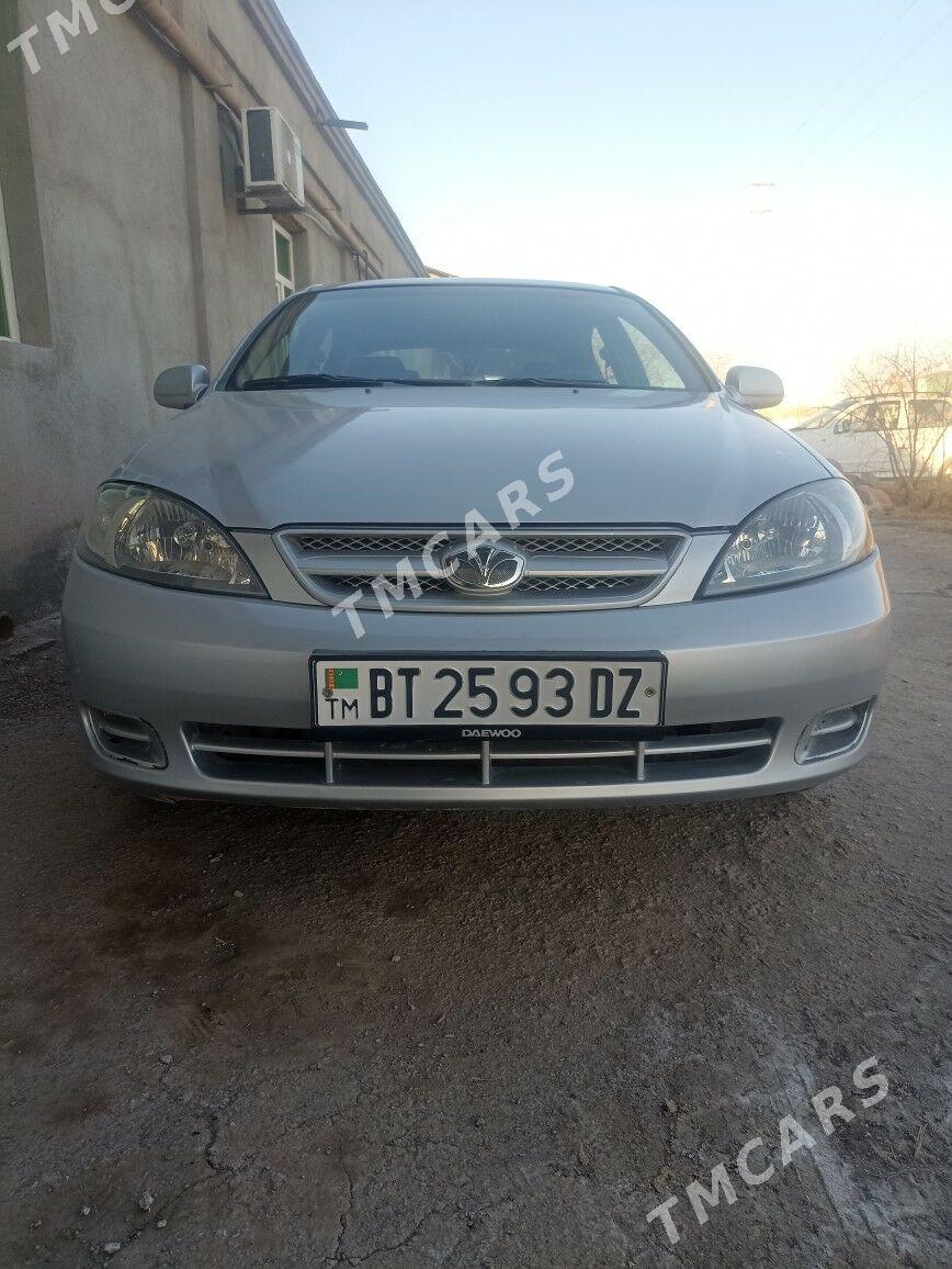 Daewoo Lacetti 2004 - 53 000 TMT - Дашогуз - img 7