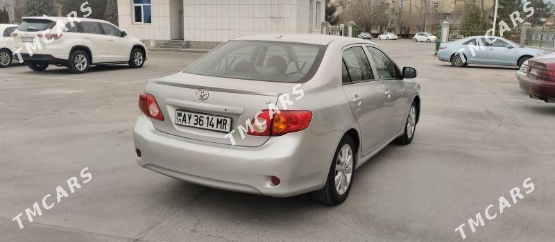 Toyota Corolla 2010 - 126 000 TMT - Mary - img 6