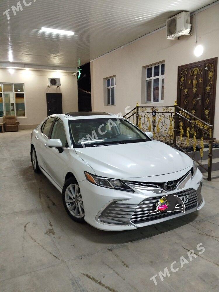 Toyota Camry 2021 - 335 000 TMT - Ашхабад - img 3