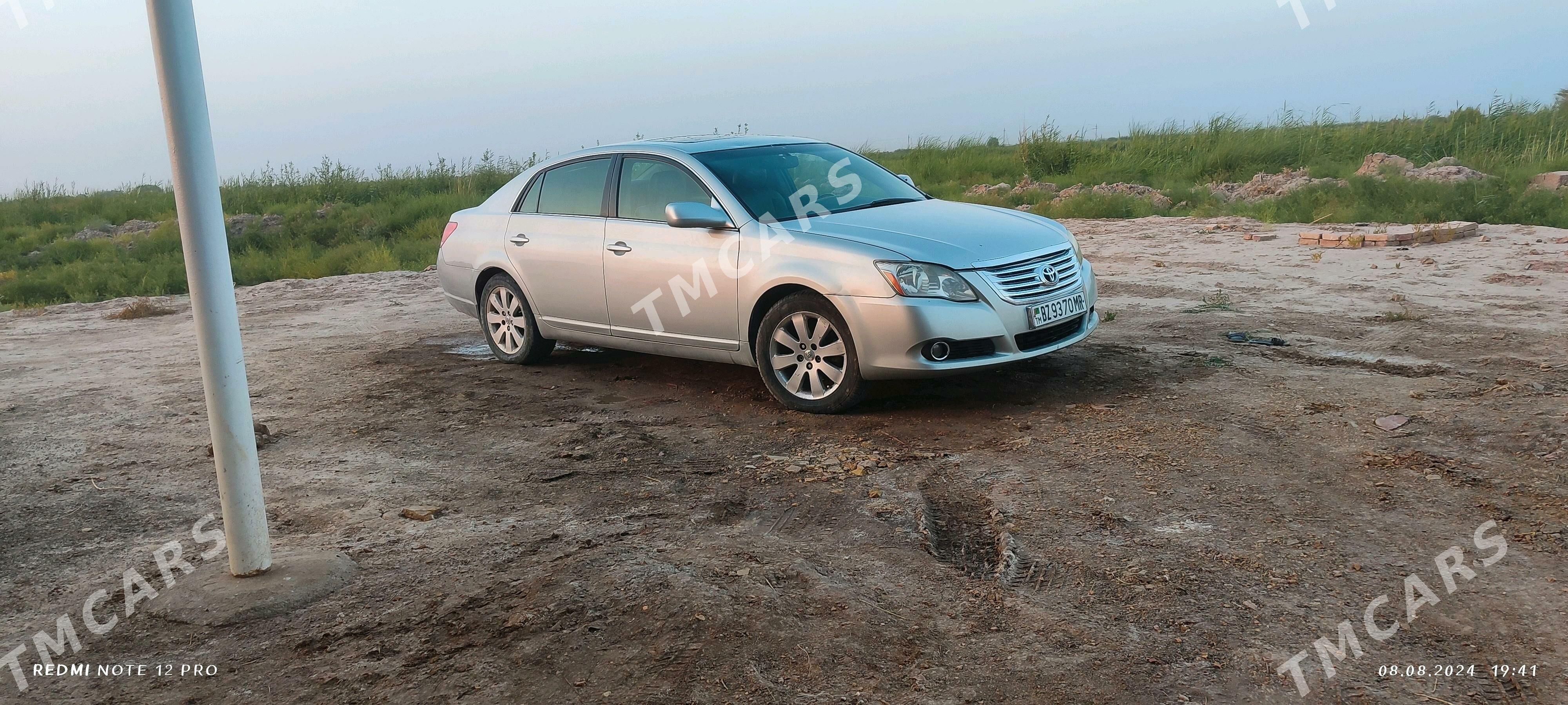 Toyota Avalon 2007 - 160 000 TMT - Байрамали - img 2