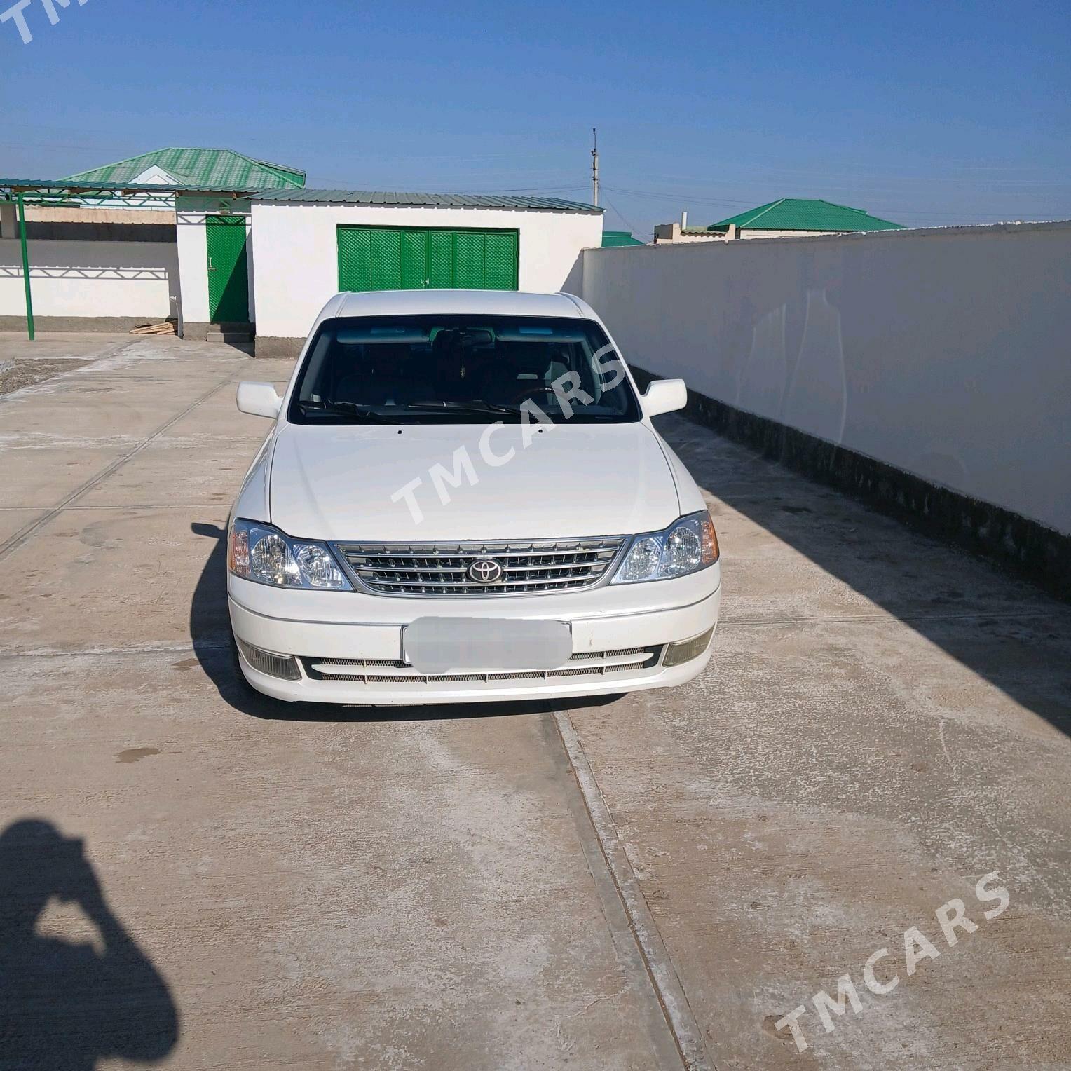 Toyota Avalon 2002 - 175 000 TMT - Бабадайхан - img 6