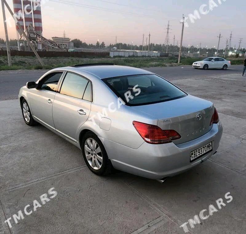 Toyota Avalon 2007 - 160 000 TMT - Байрамали - img 4