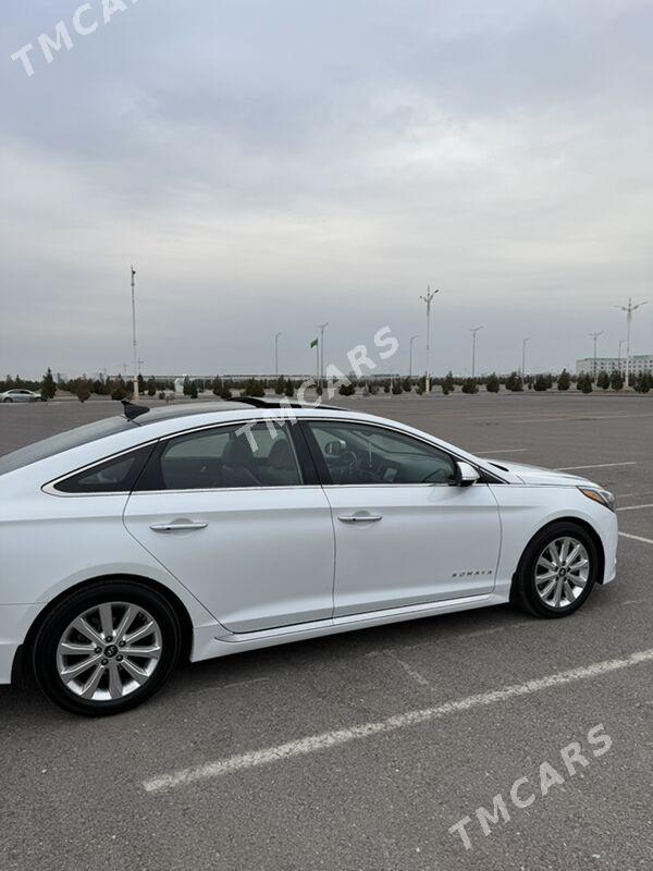 Hyundai Sonata 2016 - 240 000 TMT - Aşgabat - img 4