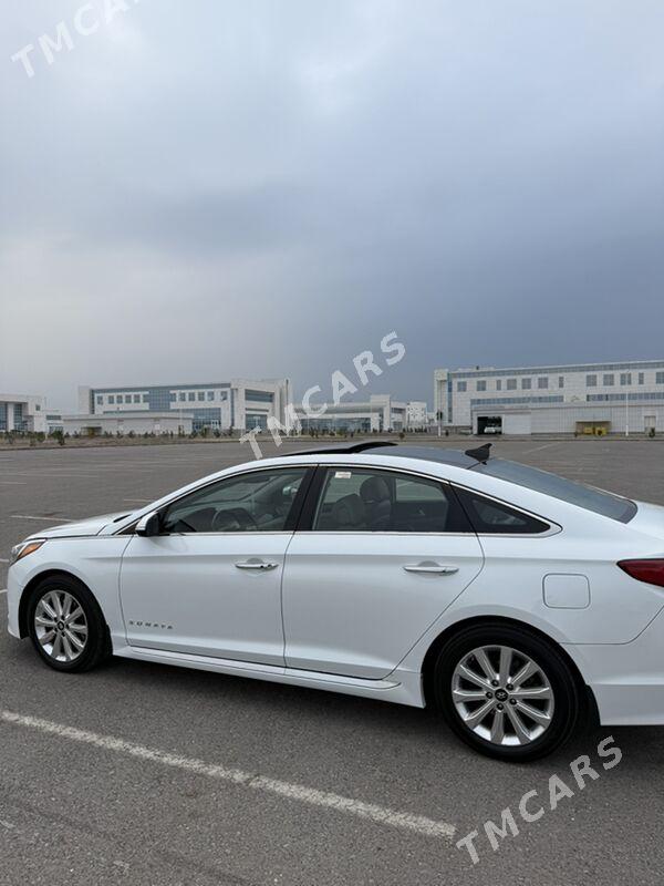 Hyundai Sonata 2016 - 240 000 TMT - Aşgabat - img 3