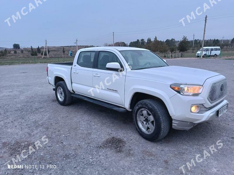 Toyota Tacoma 2019 - 315 000 TMT - Ашхабад - img 3